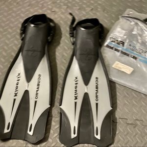 Scuba Pro Diving Fins